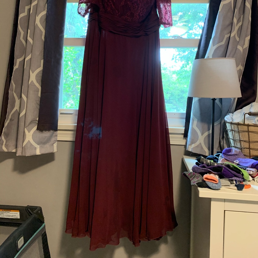 Mother of the Bride dress - Picture 3 of 4